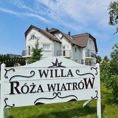 דז'יבנובק Willa Roza Wiatrow מראה חיצוני תמונה
